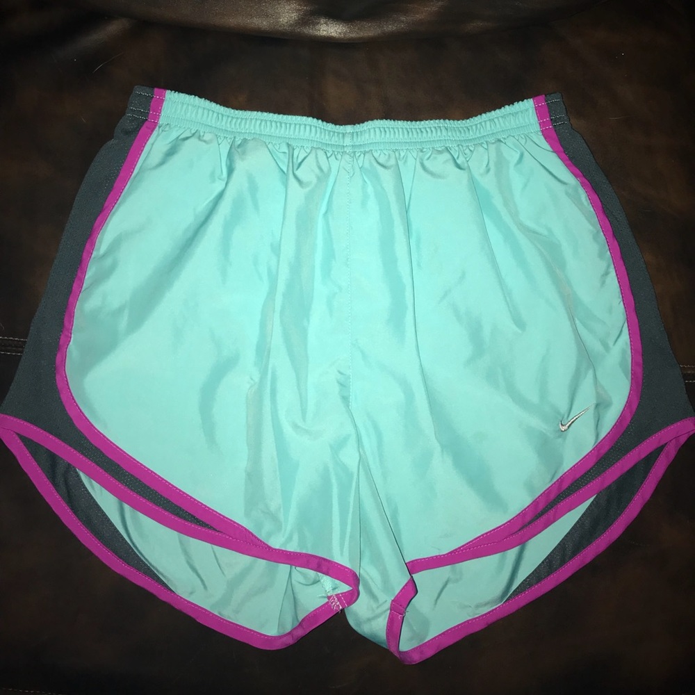 Nike running shorts